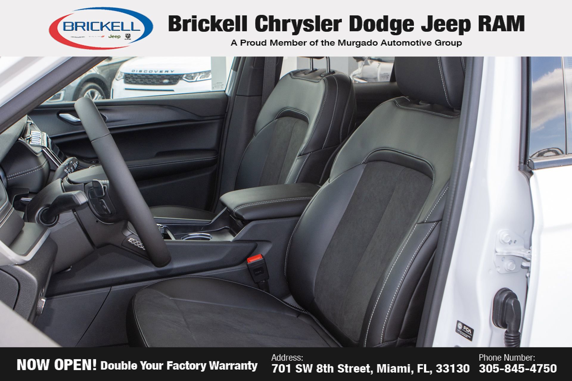 New 2025 Jeep Grand Cherokee Laredo image 16