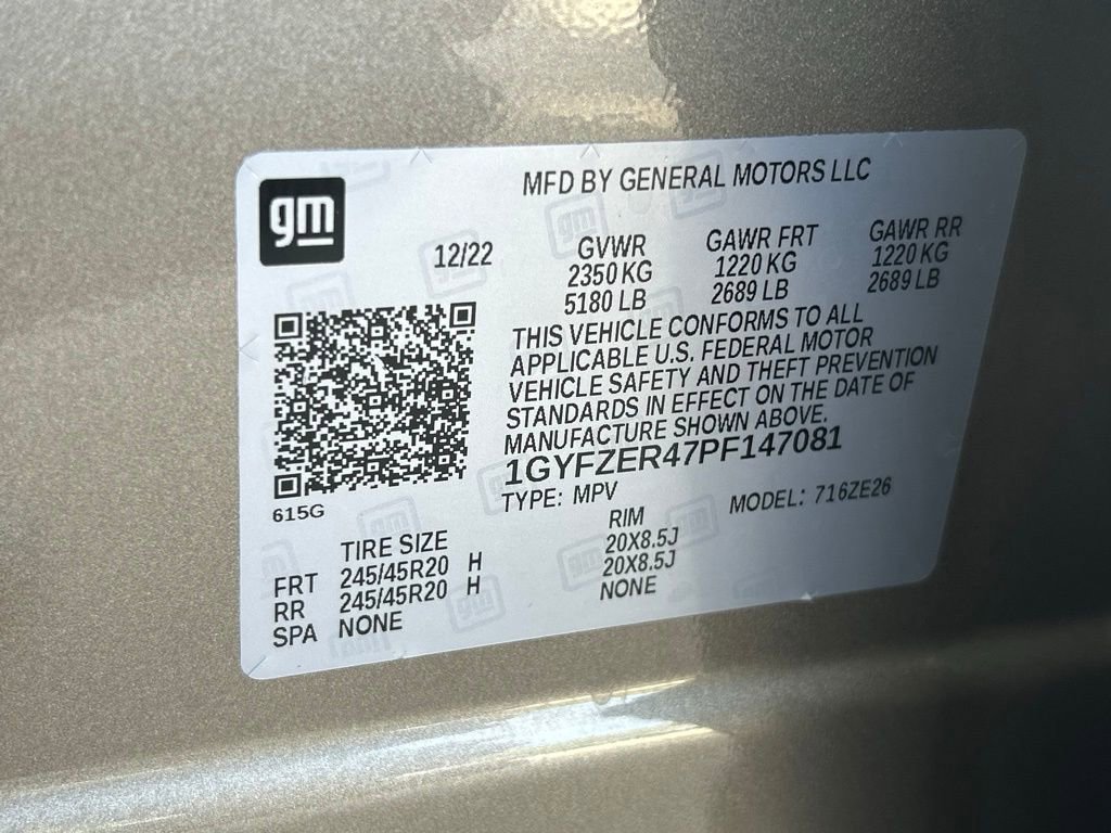 Used 2023 Cadillac XT4 Sport FWD image 67