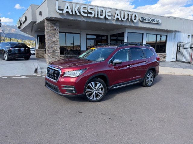 Used 2022 Subaru Ascent Touring AWD/4WD image 2