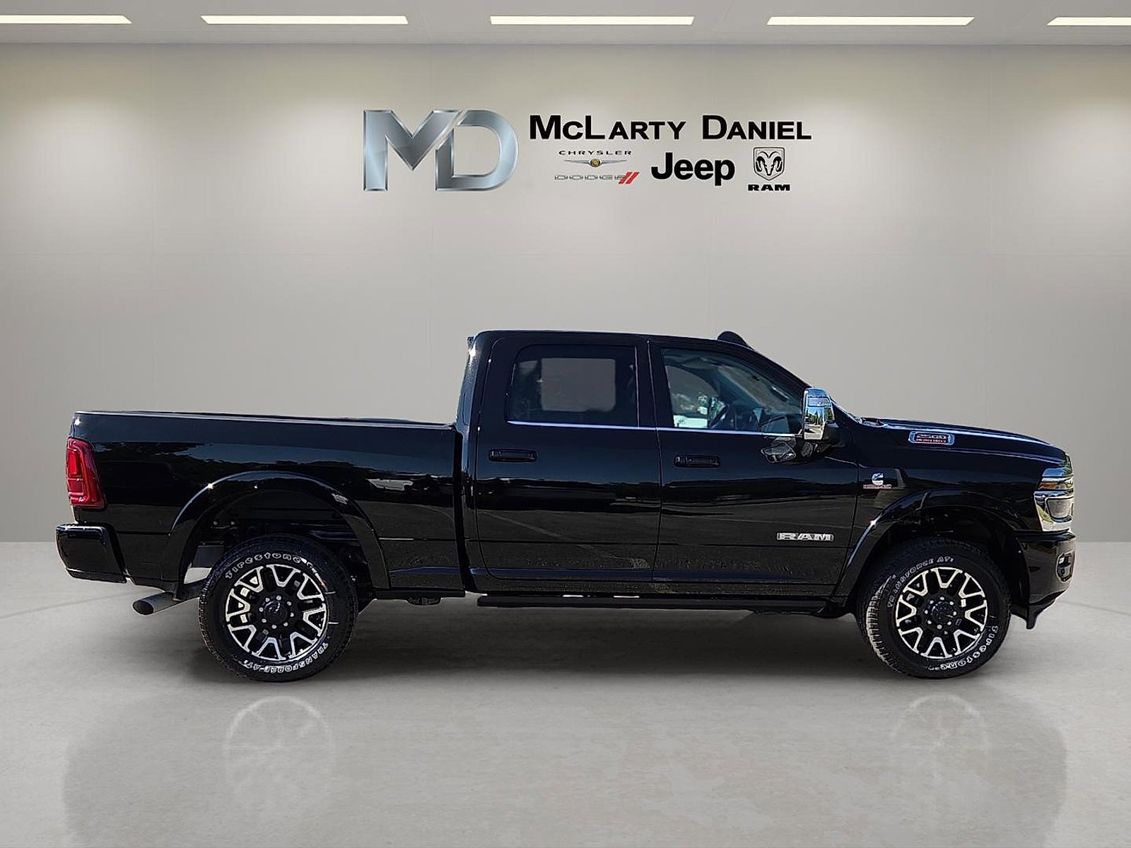 New 2026 RAM 2500 Limited image 6