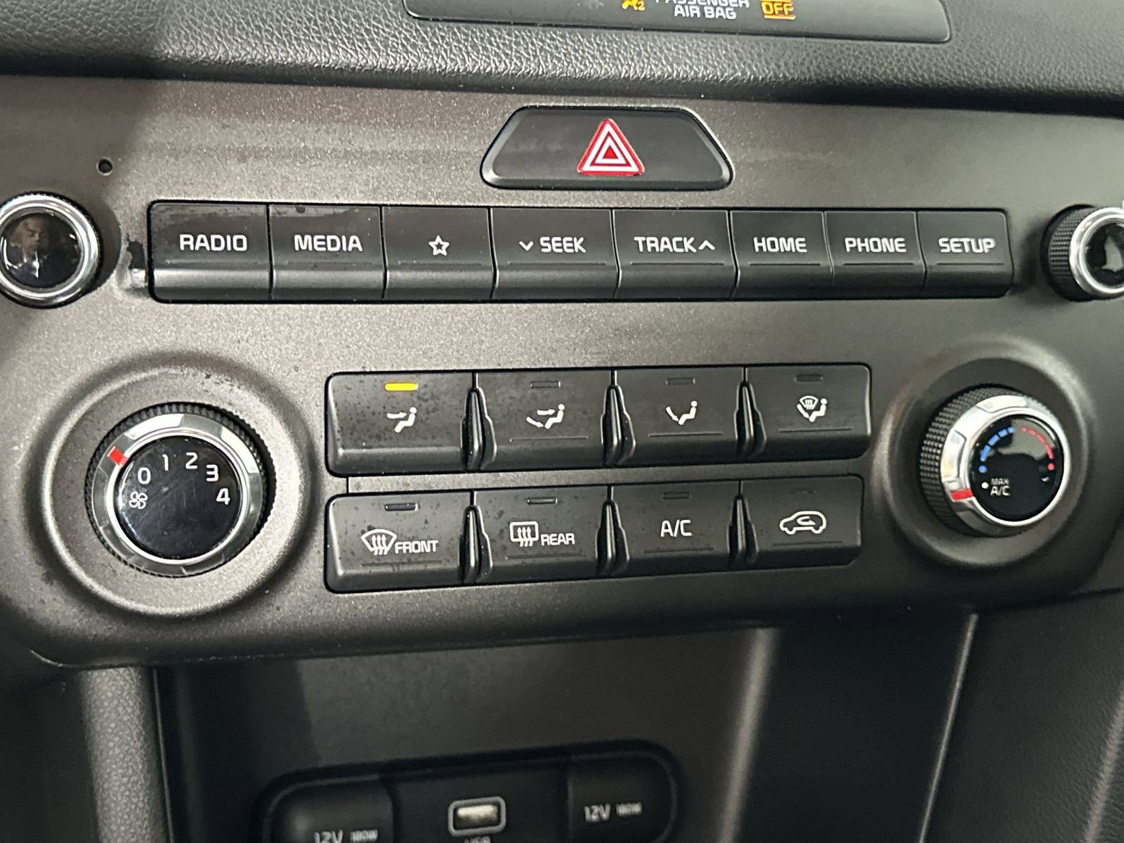 Used 2022 Kia Sportage LX image 19