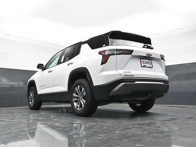 Used 2025 Chevrolet Equinox LT FWD image 61