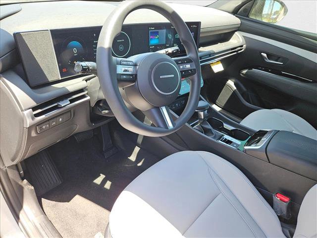 New 2025 Hyundai Santa Cruz SEL image 3