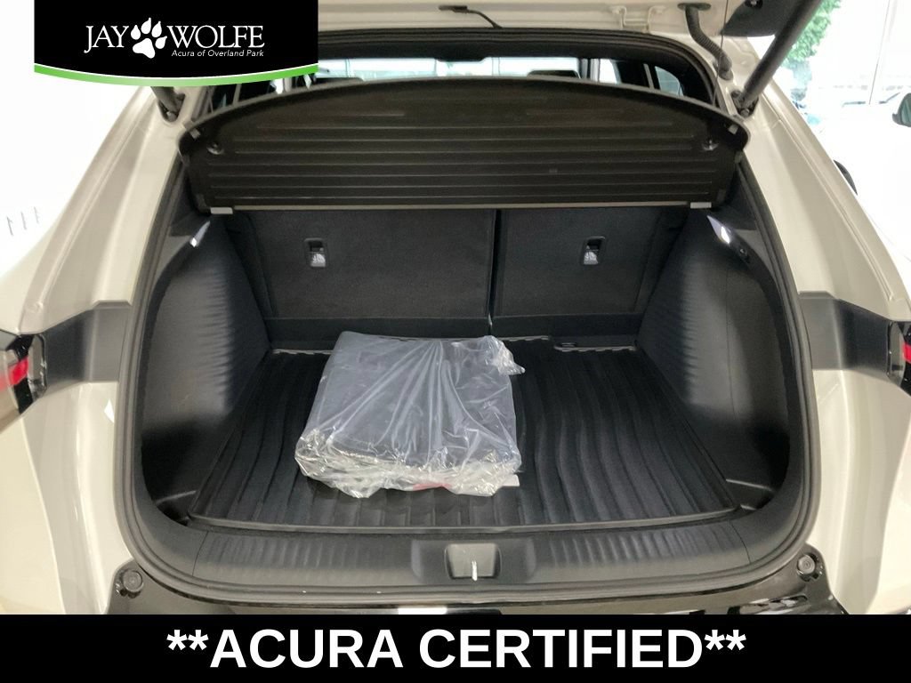 Certified 2025 Acura ADX A-Spec AWD/4WD image 23