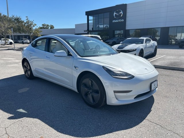 Used 2020 Tesla Model 3 Standard Range Plus