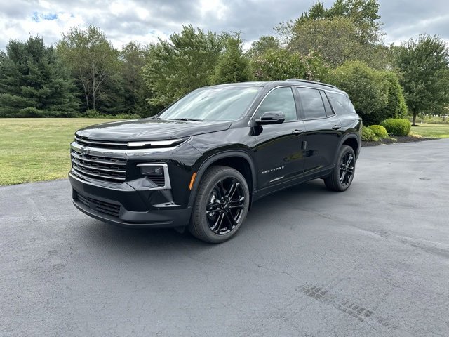 New 2026 Chevrolet Traverse LT w/ LPO, Floor Liner Package