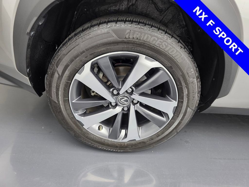 Used 2018 Lexus NX 300 FWD w/ Luxury Package image 17