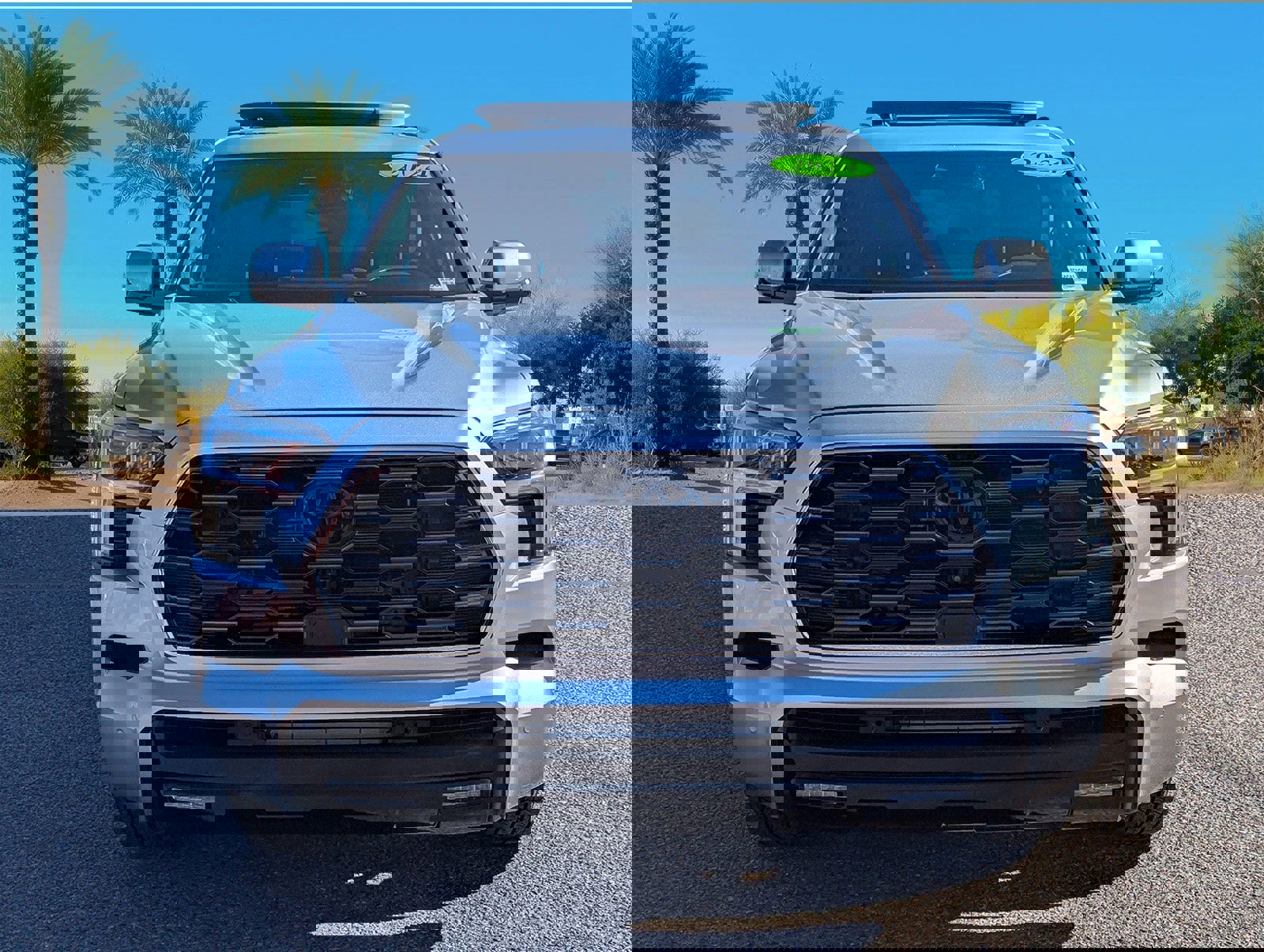 Used 2024 Toyota Sequoia Platinum image 8