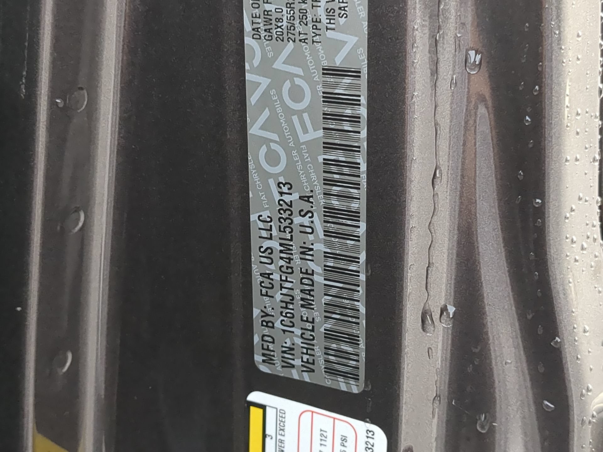 Used 2021 Jeep Gladiator Overland AWD/4WD image 73