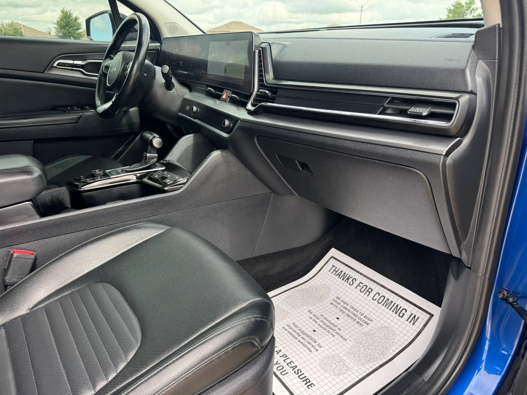 Used 2023 Kia Sportage SX FWD image 30