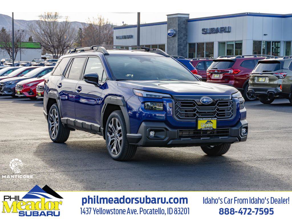 New 2026 Subaru Outback Touring XT image 1