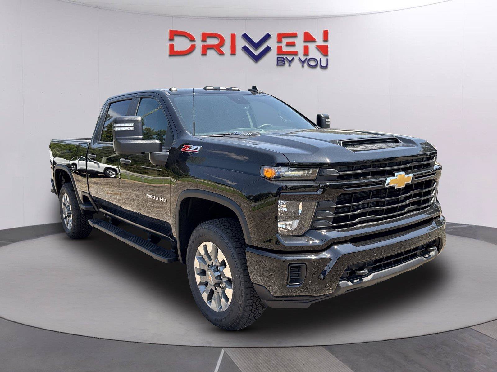 New 2026 Chevrolet Silverado 2500 Custom w/ Custom Value Package