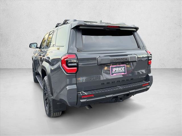 Certified 2025 Toyota 4Runner 4WD image 10