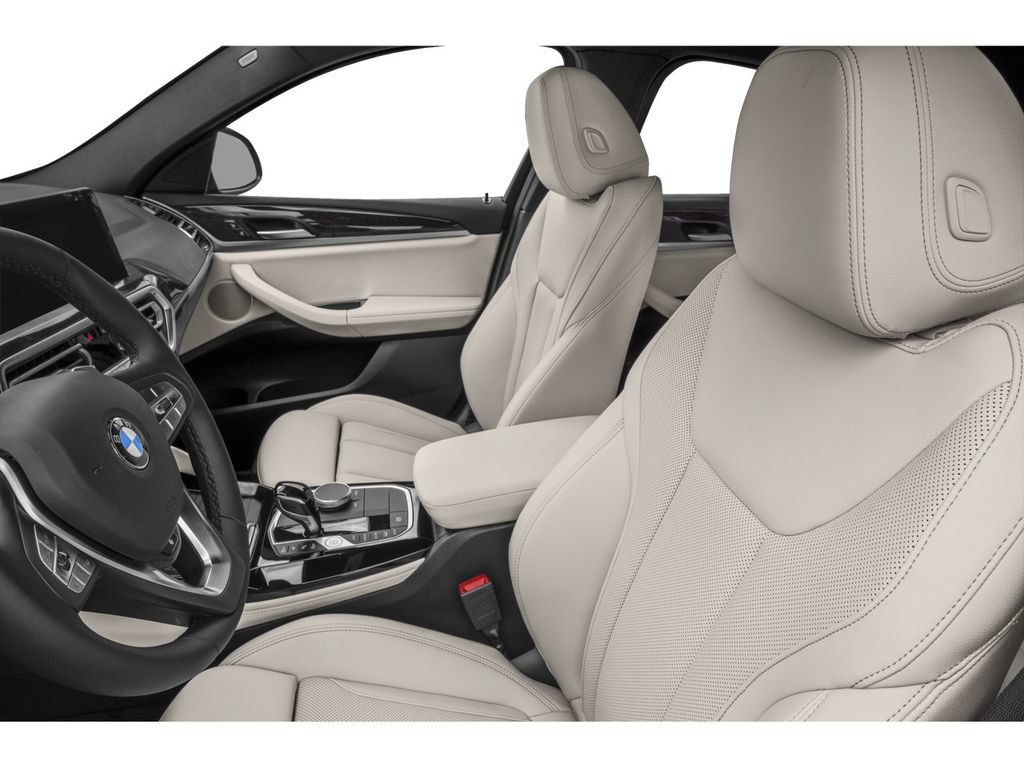 Used 2025 BMW X4 xDrive30i w/ Premium Package AWD/4WD image 8
