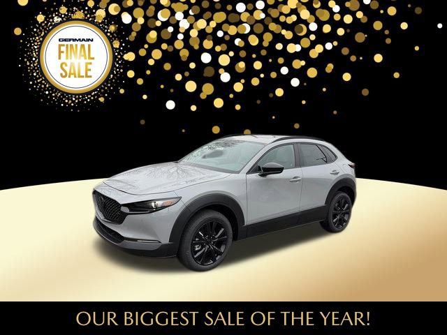 New 2026 MAZDA CX-30 AWD 2.5 S