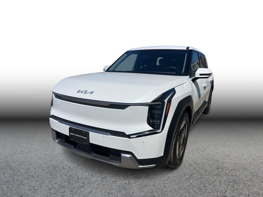 Certified 2024 Kia EV9 Light Long Range