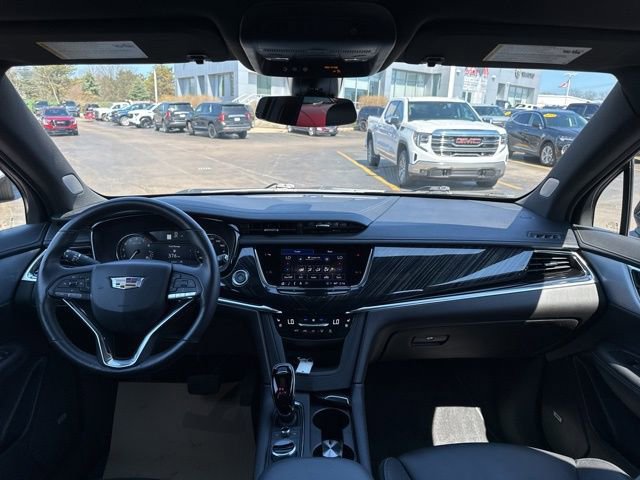 Certified 2023 Cadillac XT6 Premium Luxury image 26