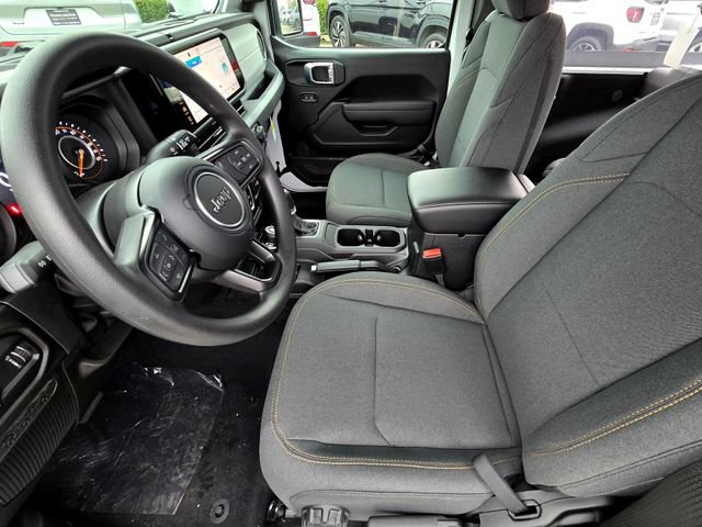 New 2026 Jeep Wrangler Sport AWD/4WD image 20