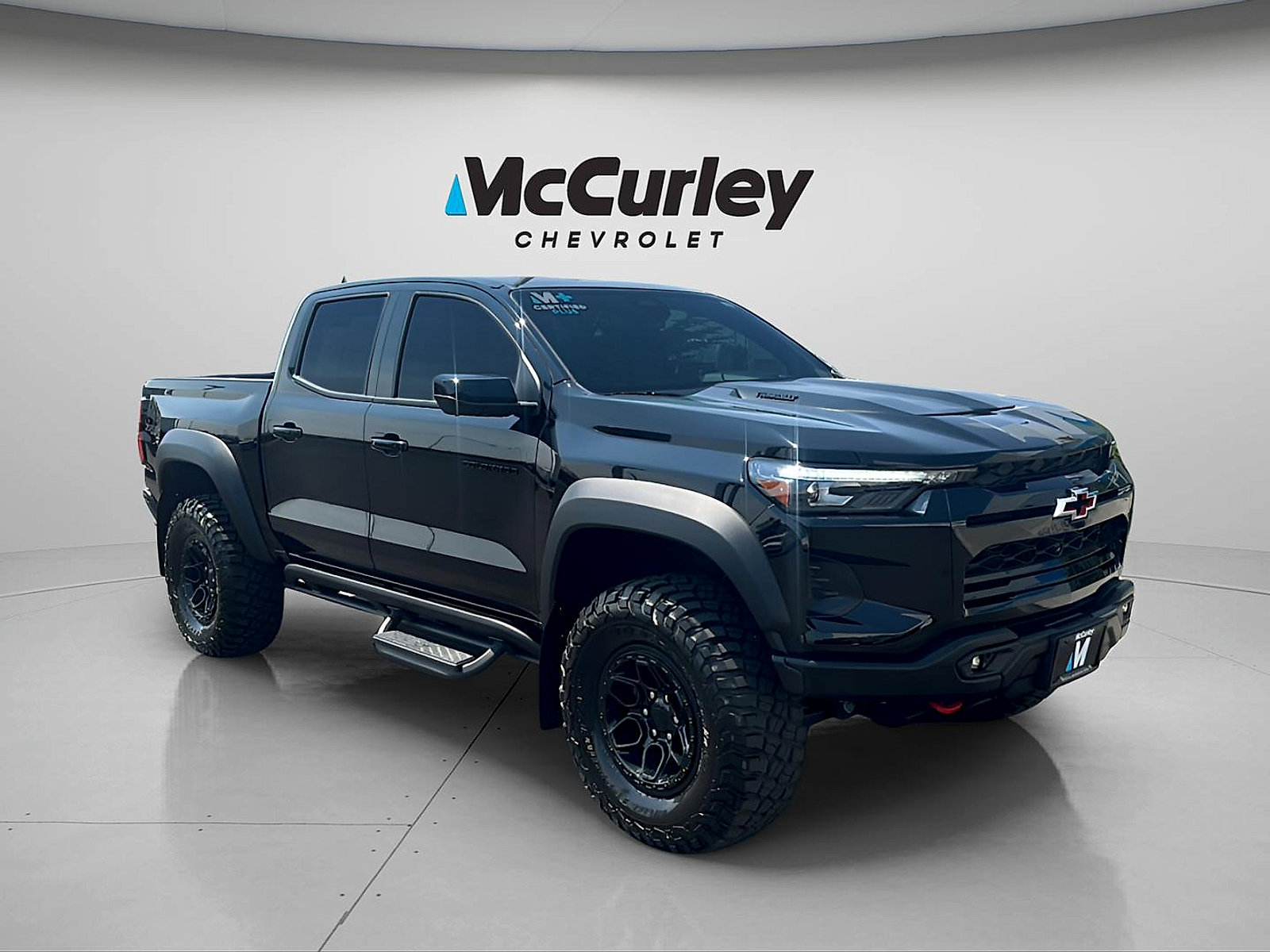 Used 2026 Chevrolet Colorado ZR2 w/ ZR2 Bison Edition AWD/4WD video 1