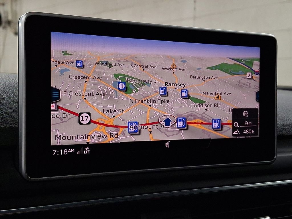 Used 2019 Audi S5 Premium Plus w/ Premium Plus image 14
