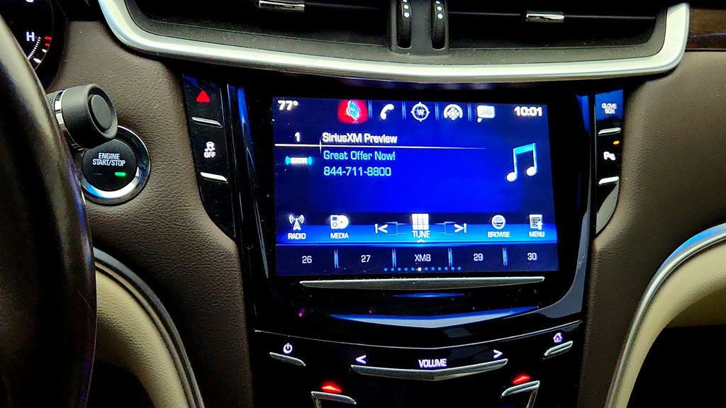 Used 2017 Cadillac XTS Luxury AWD/4WD image 18
