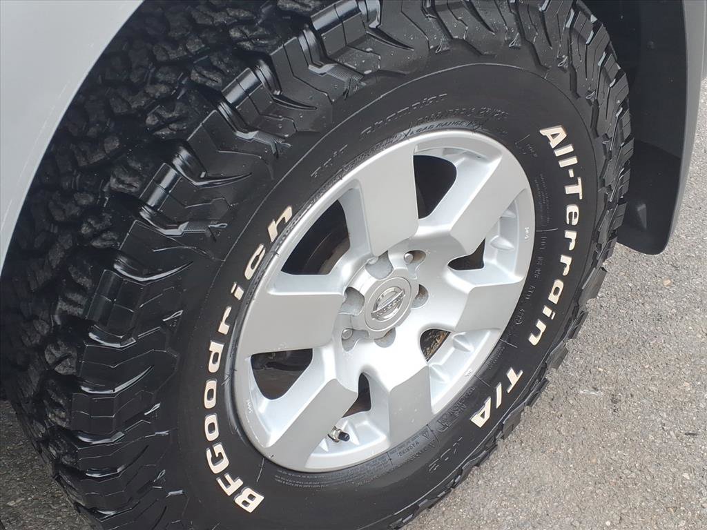 Used 2005 Nissan Xterra Off-Road image 9
