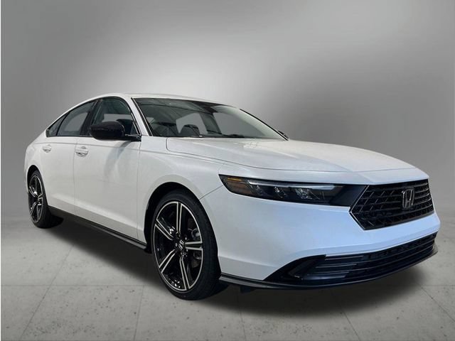 New 2026 Honda Accord SE image 8