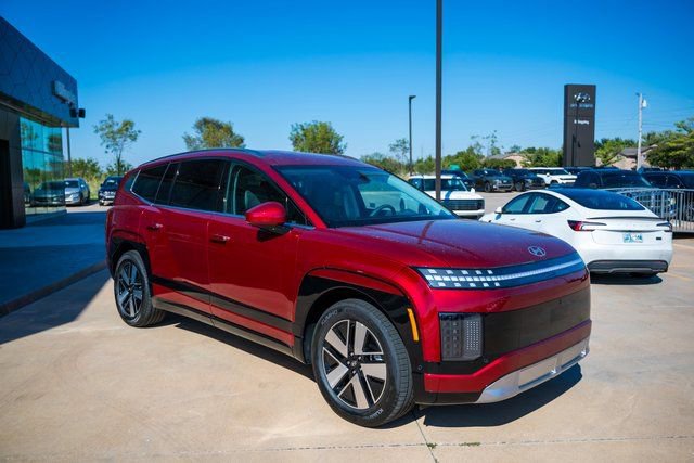 New 2026 Hyundai Ioniq 9 SEL w/ Tow & Go Package image 7