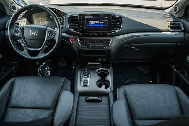 Used 2023 Honda Ridgeline RTL-E image 10