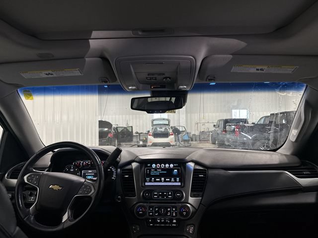 Used 2016 Chevrolet Suburban LTZ AWD/4WD image 3
