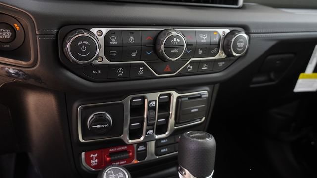 New 2026 Jeep Gladiator Mojave AWD/4WD image 23