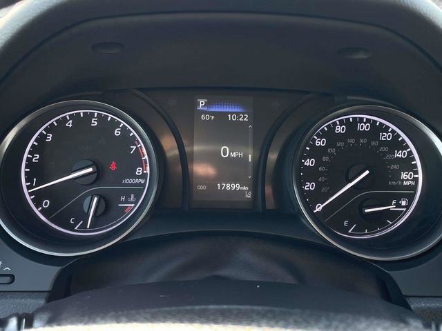Used 2022 Toyota Camry SE image 25