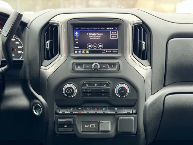 Certified 2025 Chevrolet Silverado 2500 Custom w/ Custom Convenience Package image 22