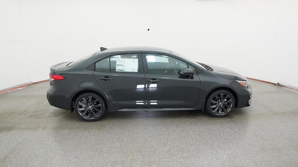 New 2026 Toyota Corolla SE FWD image 11