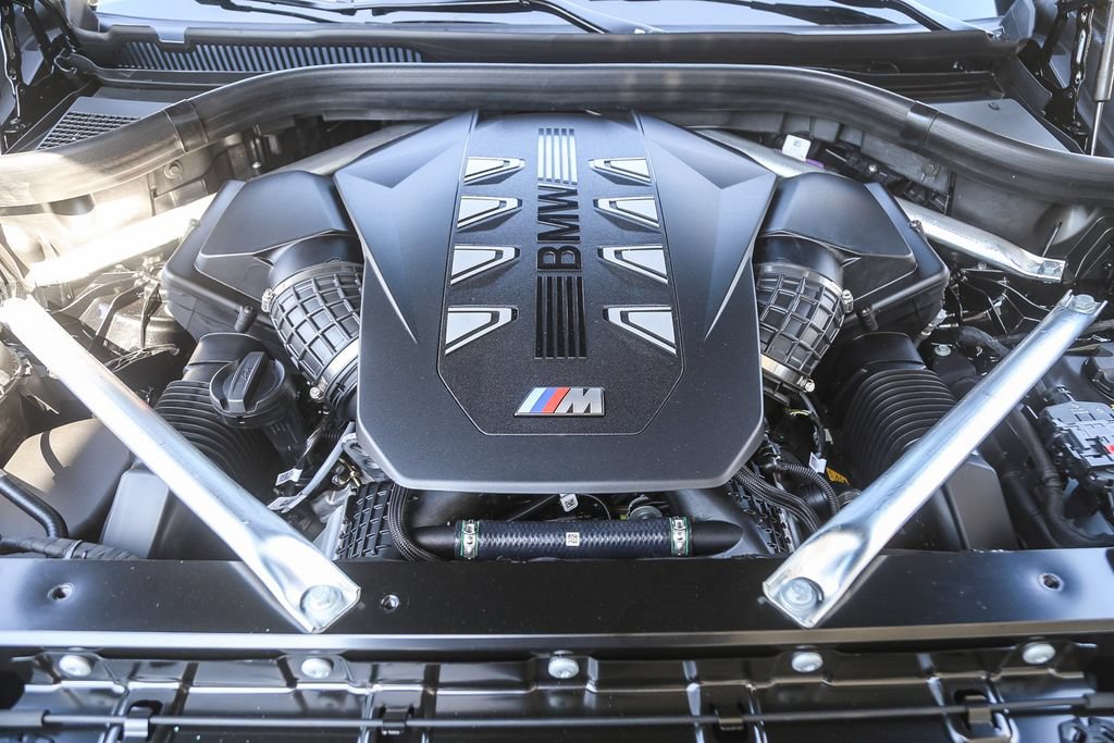 New 2026 BMW X5 M60i w/ Executive Package AWD/4WD image 23