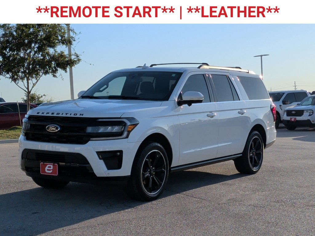 Used 2022 Ford Expedition Max Limited AWD/4WD image 3