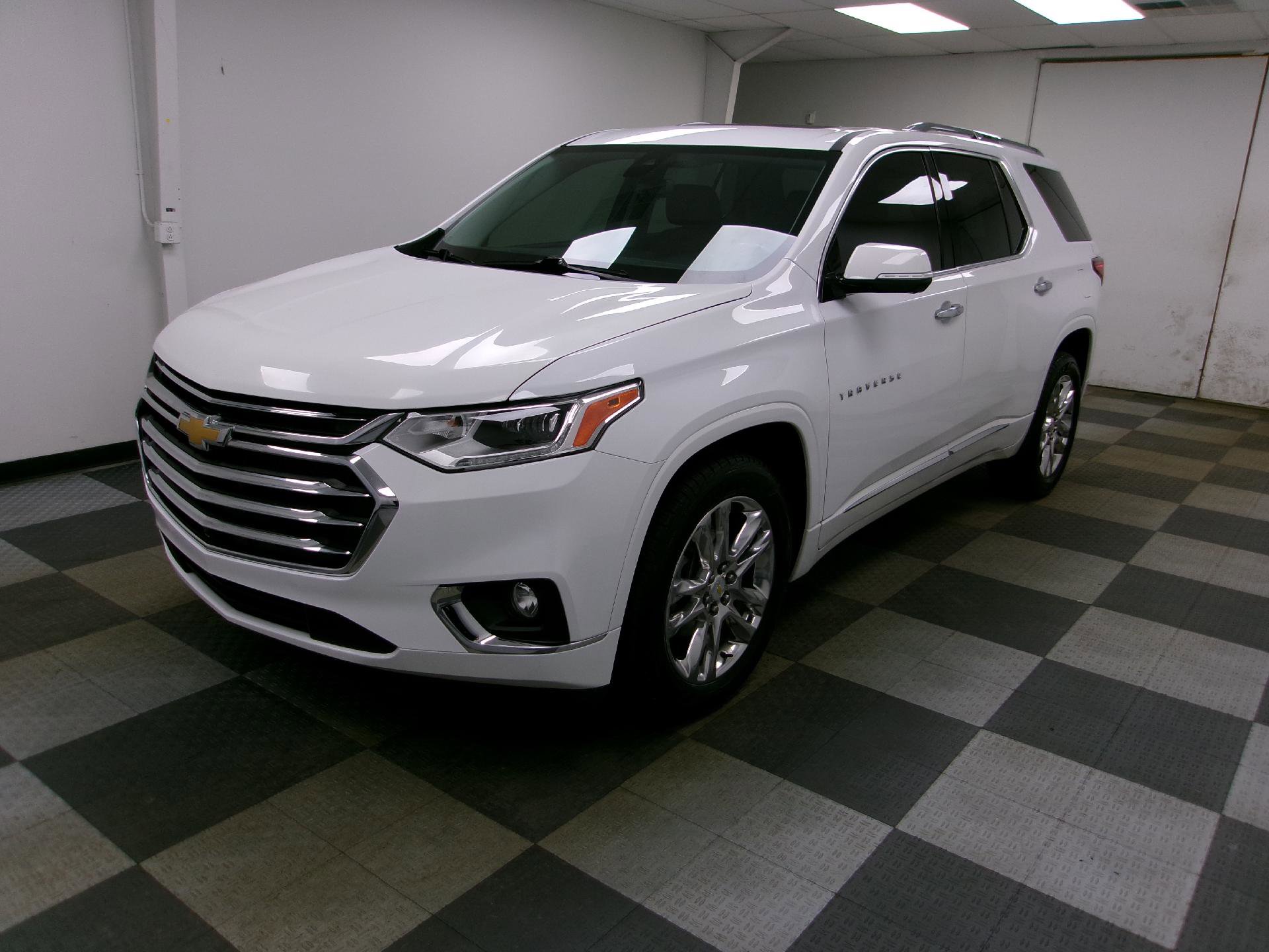 Used 2020 Chevrolet Traverse High Country