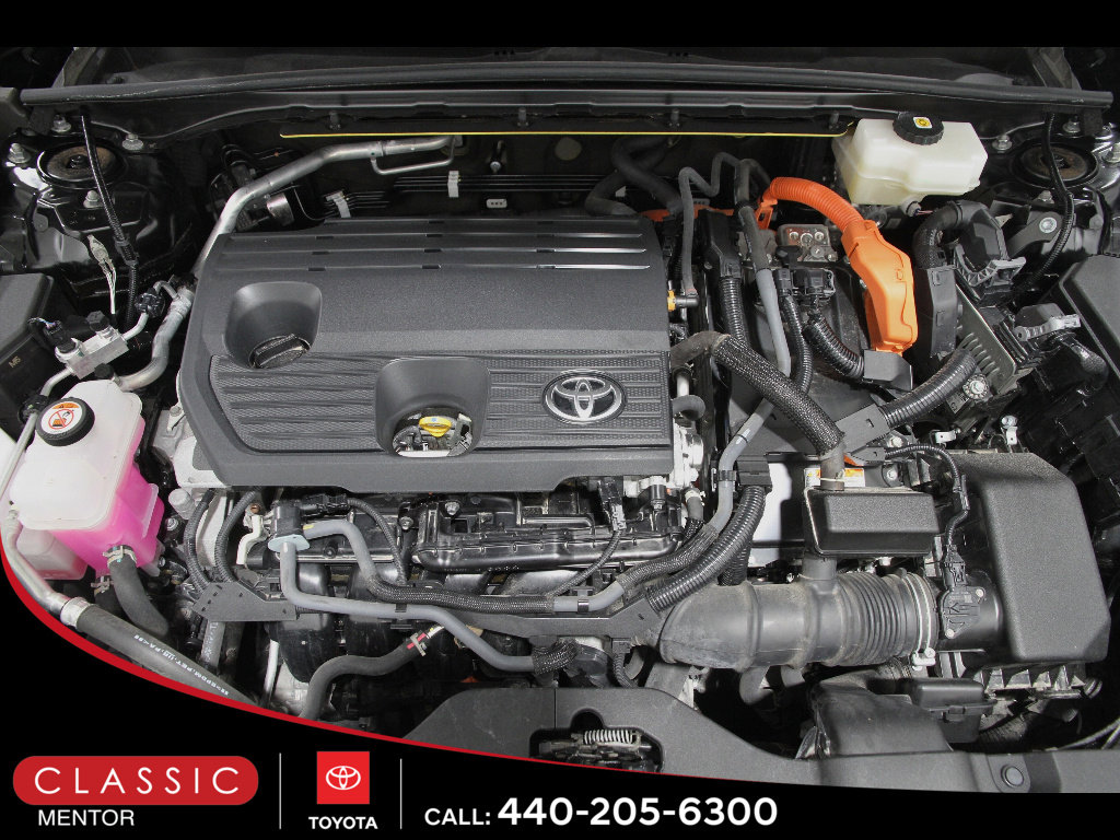 Certified 2024 Toyota Crown XLE AWD/4WD image 22