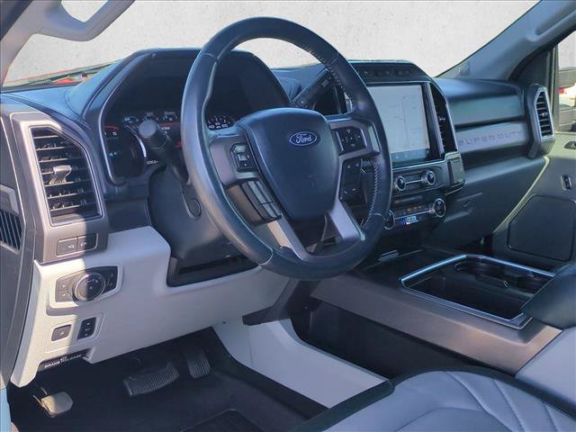 Used 2022 Ford F450 Limited w/ FX4 Off-Road Package AWD/4WD image 10