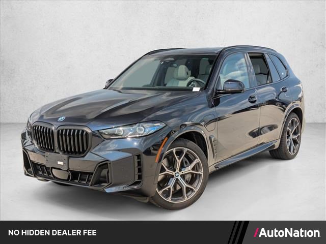 Used 2026 BMW X5 xDrive50e w/ M Sport Package