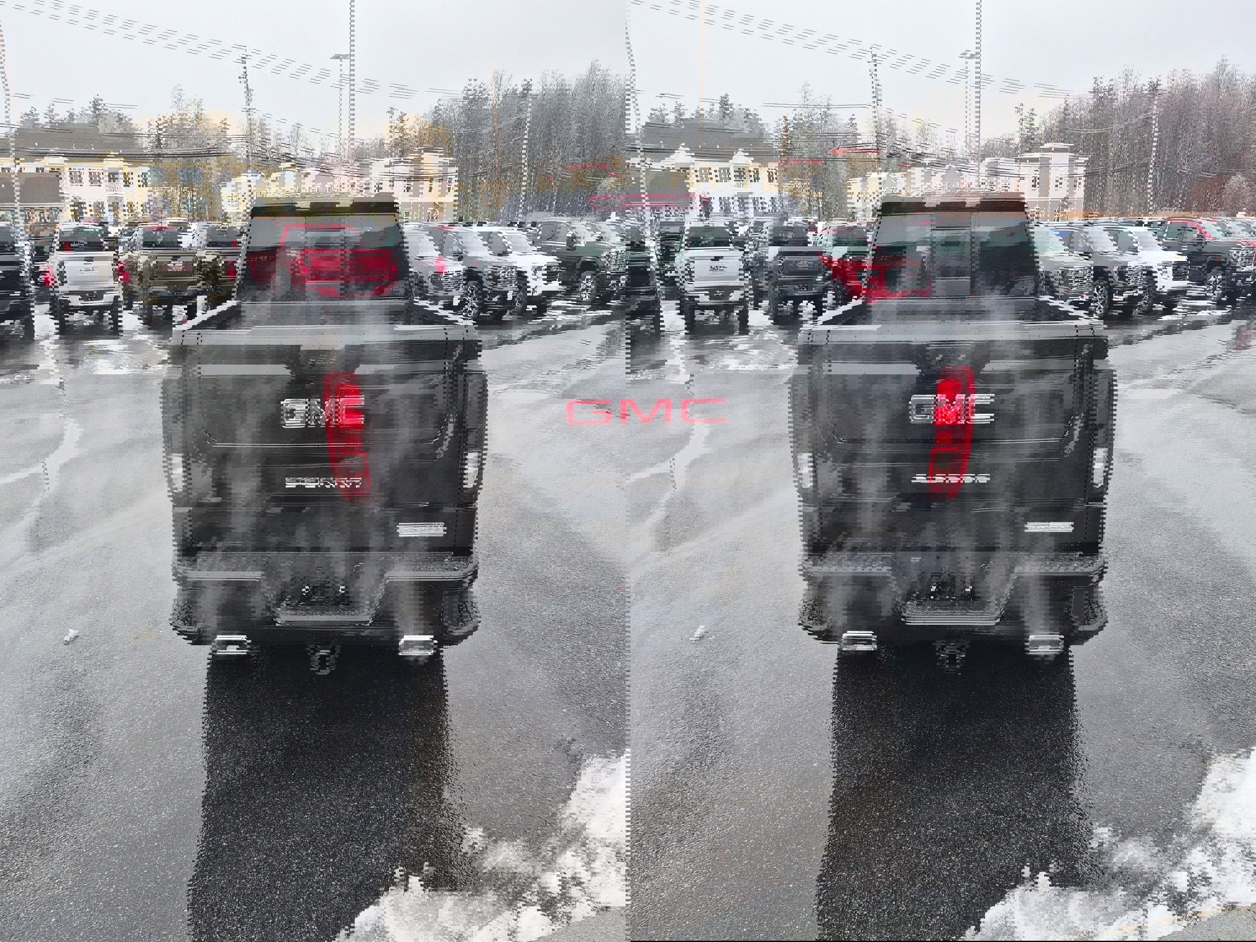 Used 2026 GMC Sierra 1500 Elevation w/ Elevation Premium Package image 15