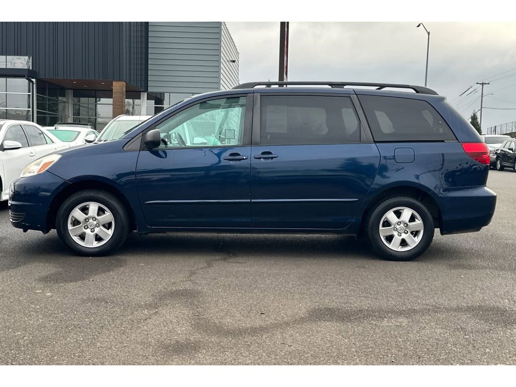 Used 2005 Toyota Sienna LE image 9
