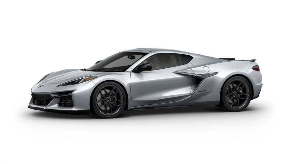 New 2026 Chevrolet Corvette Z06 RWD image 28