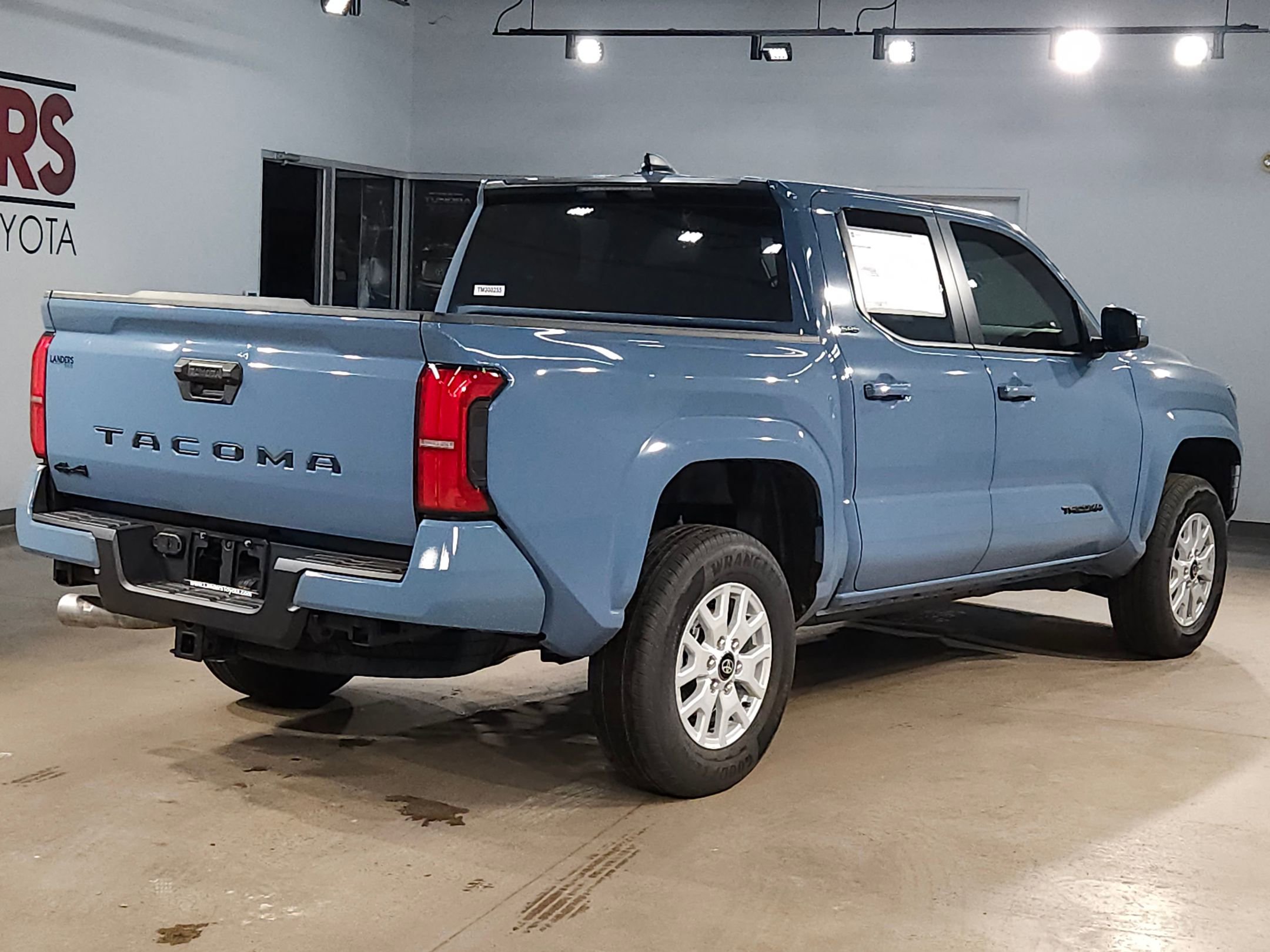 New 2026 Toyota Tacoma SR5 image 7