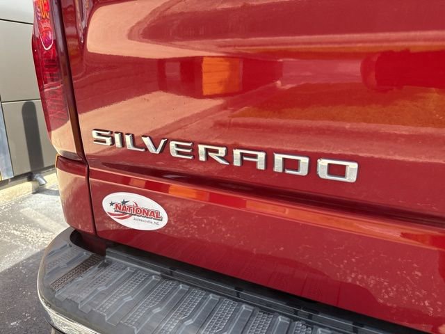 Used 2019 Chevrolet Silverado 1500 LT w/ All-Star Edition AWD/4WD image 30