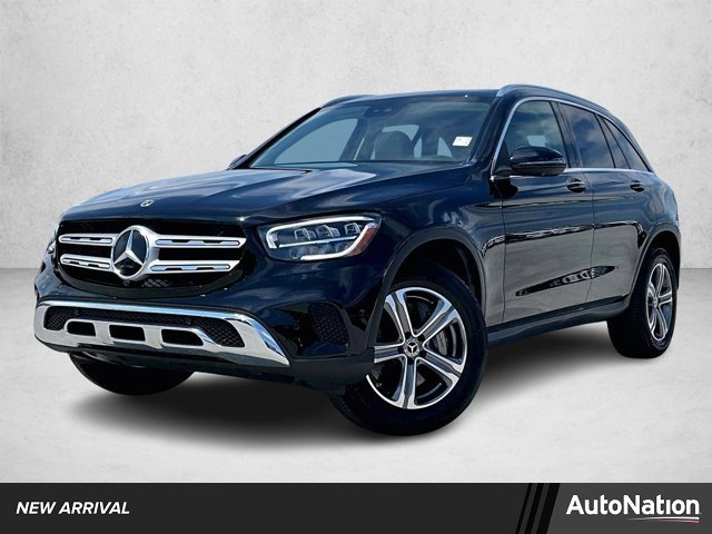 Certified 2022 Mercedes-Benz GLC 300