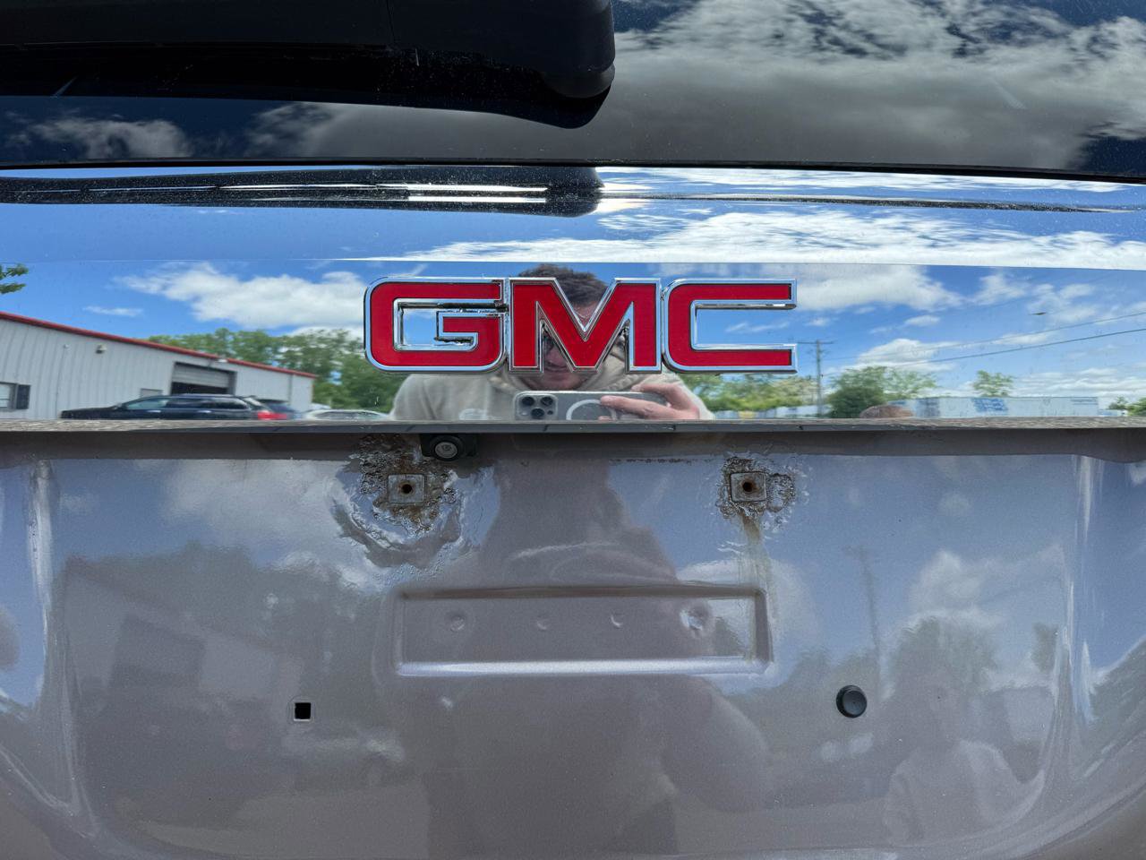 Used 2011 GMC Terrain SLT image 12