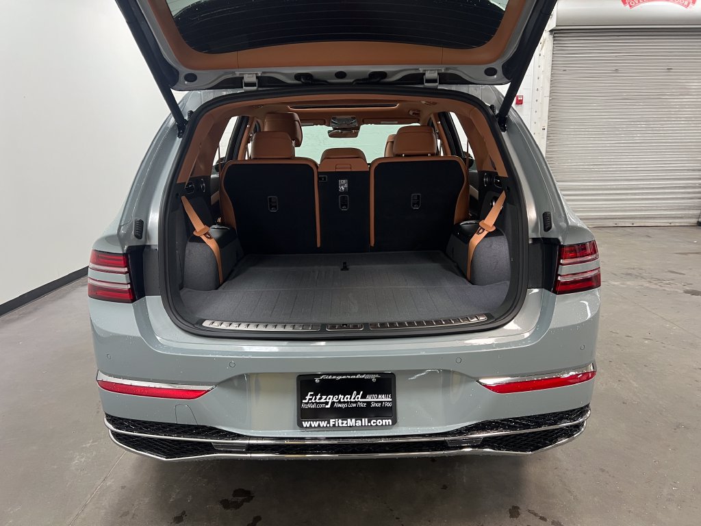 New 2027 Genesis GV80 2.5T Advanced AWD/4WD image 23
