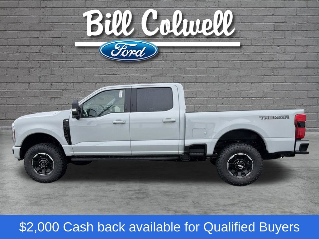 New 2026 Ford F250 XLT w/ XLT Premium Package AWD/4WD image 6