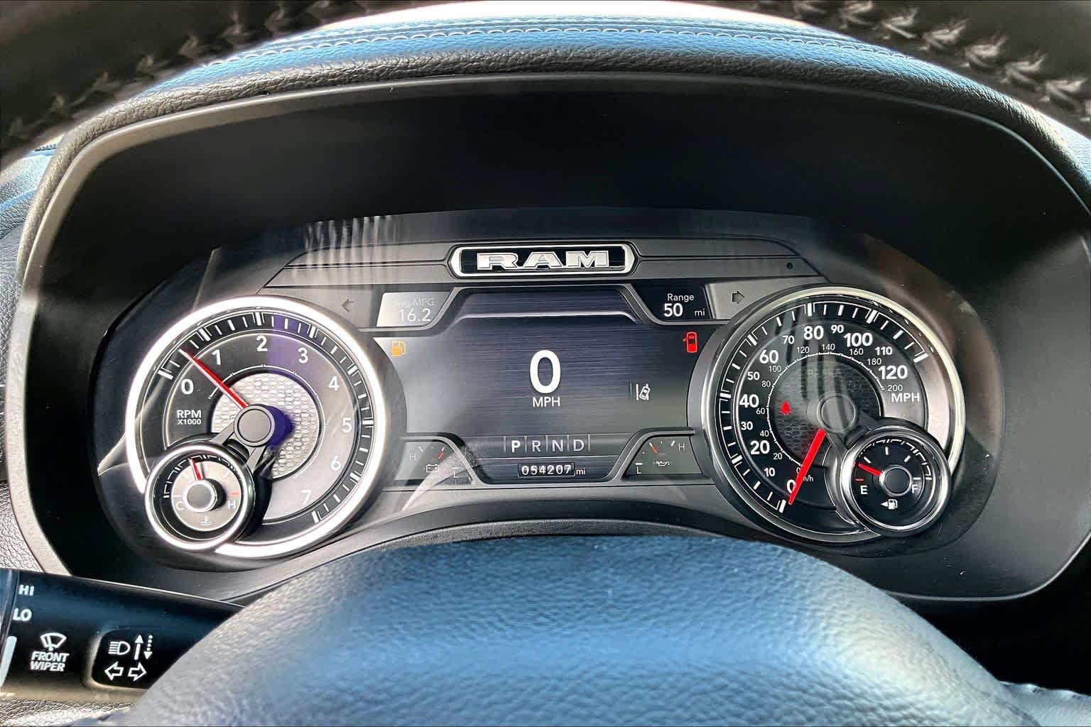 Used 2021 RAM 1500 Laramie AWD/4WD image 28